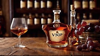 Was ist die Bedeutung von VSOP Cognac? Ein umfassender Leitfaden