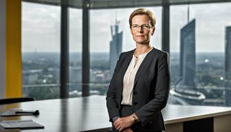 Wer ist die neue Commerzbank-Chefin Bettina Orlopp und welche Herausforderungen erwarten sie?