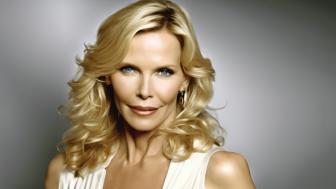 Wie hoch ist Veronica Ferres Vermögen? Ein Blick auf ihr Leben und ihre Karriere