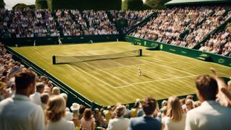 Wimbledon 2024: So hoch ist das Preisgeld für die Tennisprofis