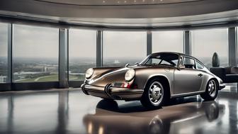 Wolfgang Porsche: Vermögen und Einfluss der Porsche-Dynastie