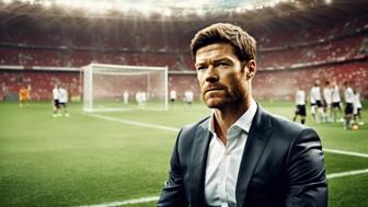 Xabi Alonso Vermögen: Ein Blick auf den Reichtum des Fußballstars und Trainers