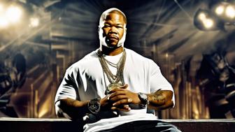 Xzibit Vermögen 2024: Ein Blick auf den Reichtum und die Karriere des Rappers