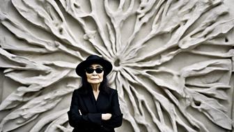 Yoko Ono Vermögen: Eine umfassende Analyse des geschätzten Reichtums der Künstlerin