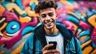 Younes Zarou: Vermögen und Erfolgsgeschichte des beliebten TikTok-Stars