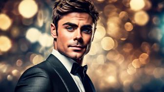 Zac Efron Vermögen: Ein Blick auf das beeindruckende Vermögen des Stars 2024