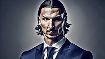 Zlatan Ibrahimovic: Sein Vermögen und die Geheimnisse hinter seinem Erfolg